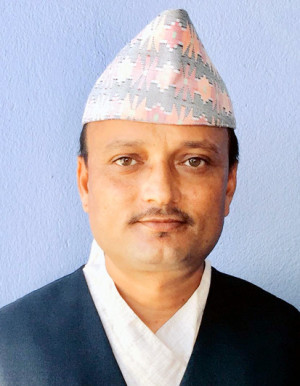 जुनेश पोखरेल