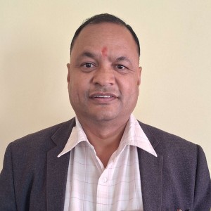 विक्रम प्रसाद पाण्डेय