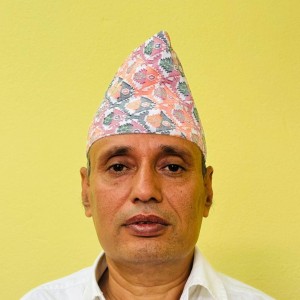 ओम प्रसाद भट्टराई