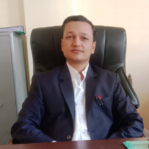 धर्मराज जाेशी