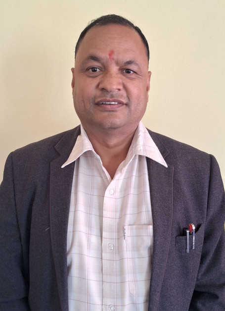 विक्रम प्रसाद पाण्डेय
