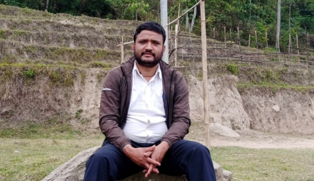 अनिल  कुमार खड्का