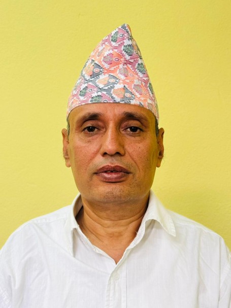 ओम प्रसाद भट्टराई