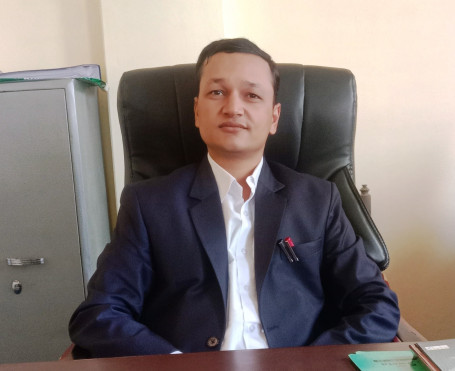 धर्मराज जाेशी