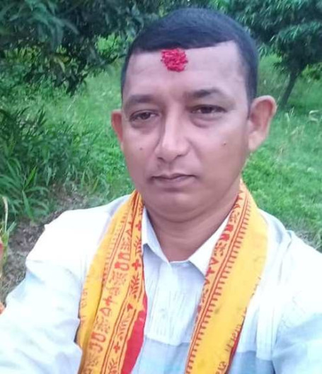 याणेन्द्र कुमार दाहाल